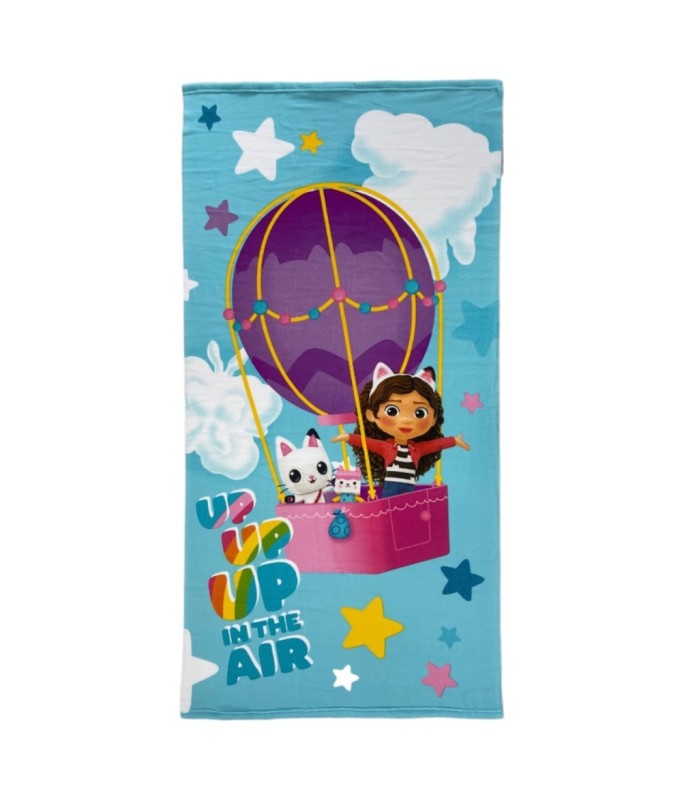 Beach Towel Gabby's Dollhouse - Albagame