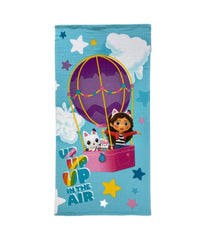 Beach Towel Gabby's Dollhouse - Albagame