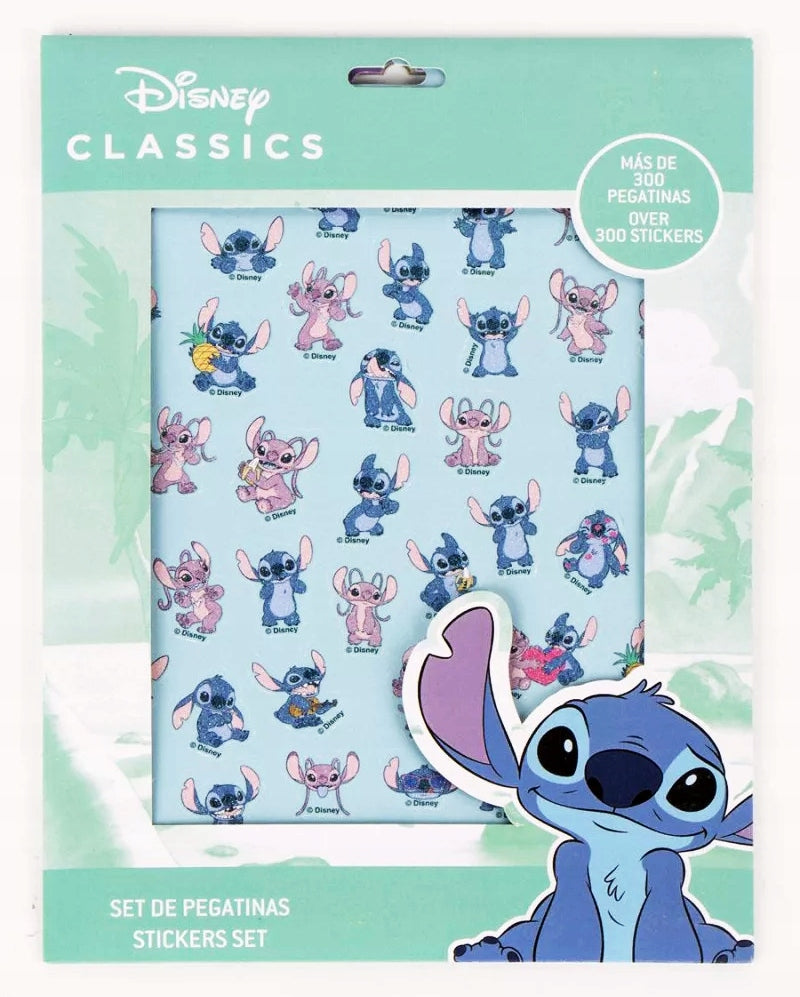 Stickers Disney Stitch Classics - Albagame
