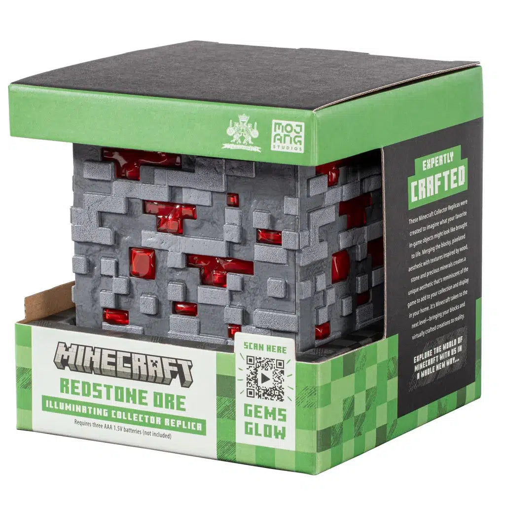 Replica Redstone Ore Illuminating Collector - Albagame