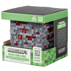Replica Redstone Ore Illuminating Collector - Albagame