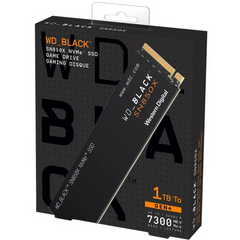 SSD 1TB Western Digital WD SN850X  M.2 NVMe PCIe Gen4 - Albagame