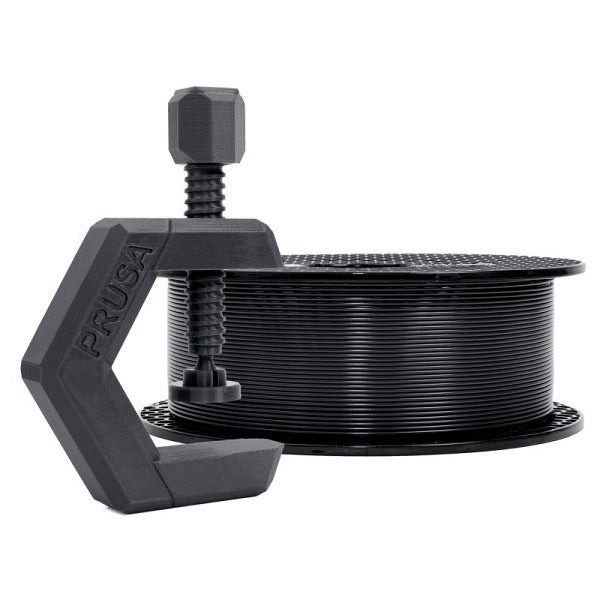 Filament Prusament PETG 1.75mm Matte Black 1kg - Albagame