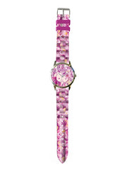 Analog Watch Hello Kitty Floral - Albagame