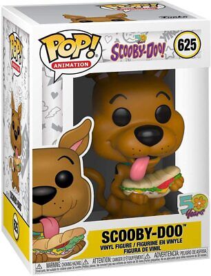 Figure Funko Pop! Animation 625: Scooby Doo - Albagame