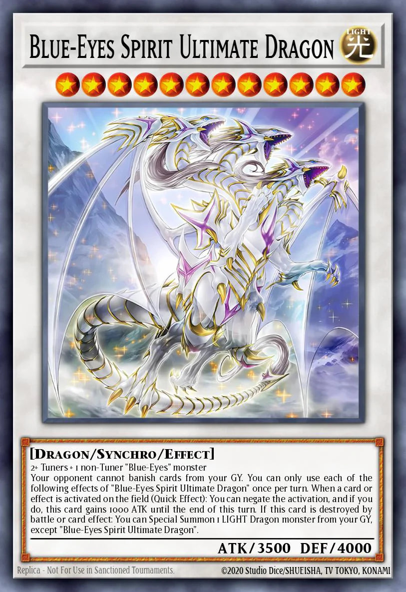 Card Yu-Gi-Oh! Blue Eyes White Destiny - Albagame