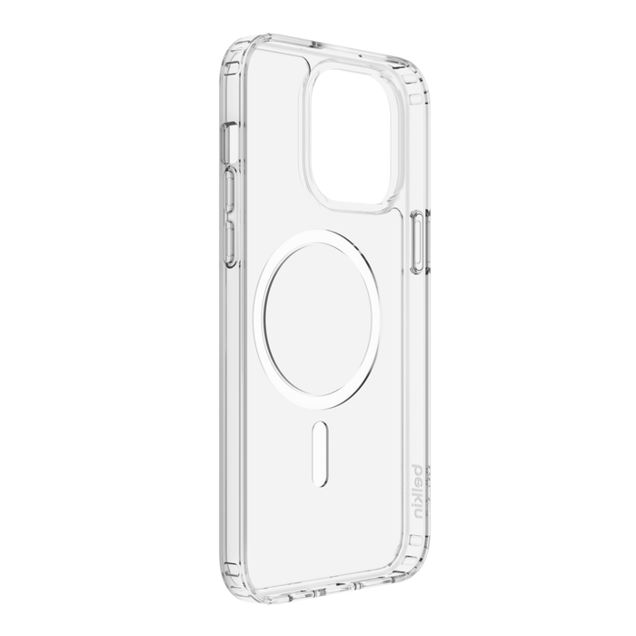 Belkin iPhone 15 SheerForce Case , Magnetic protective Case , Clear Transparent , BEL-0069 - Albagame