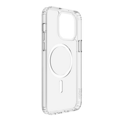 Belkin iPhone 15 SheerForce Case , Magnetic protective Case , Clear Transparent , BEL-0069 - Albagame