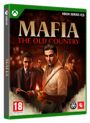 Xbox Series S/X Mafia The Old Country