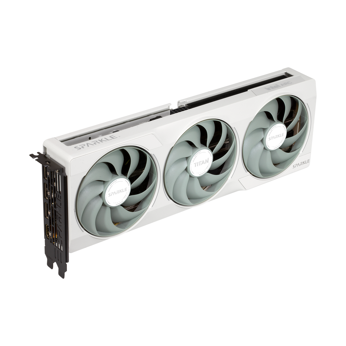 GPU Sparkle Titan Luna OC  Intel Arc B580 12GB - Albagame