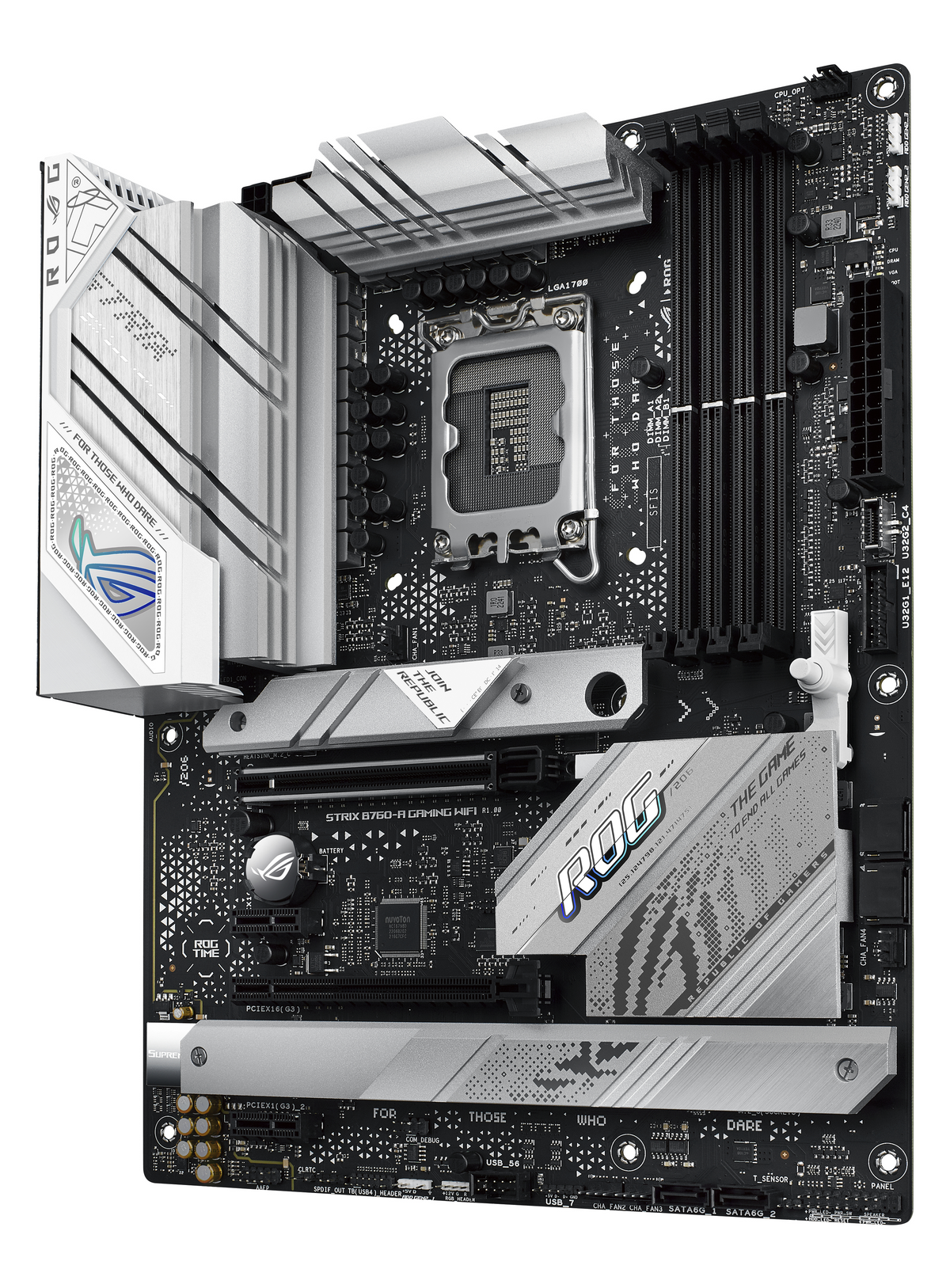 Motherboard ASUS ROG STRIX B760-A - Albagame