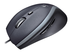 Mouse Logitech M500 Laser - Albagame