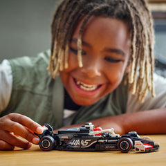 Lego Speed Champions MoneyGram Haas VF-24 F1 77250 - Albagame