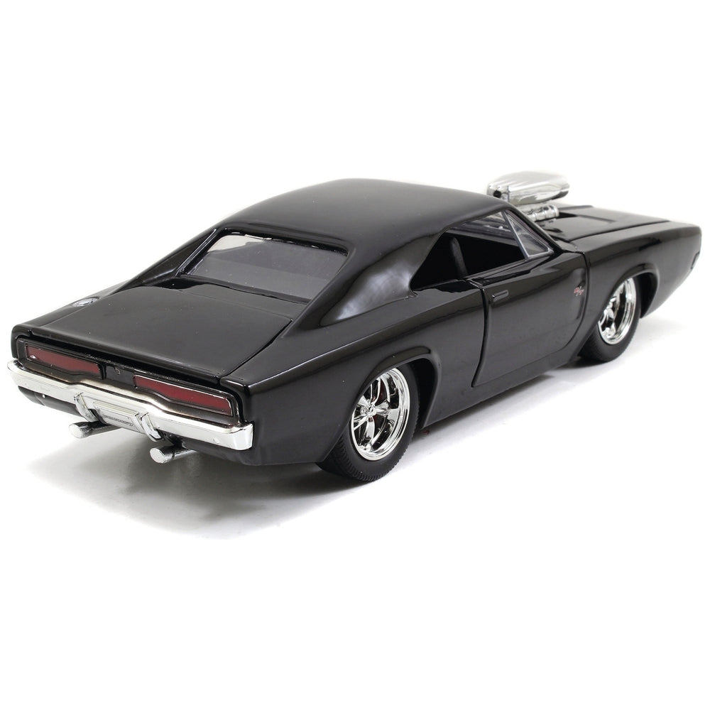 Vehicle Jada Fast And Furious Rc 1970 Dodge Charger 1:24 - Albagame
