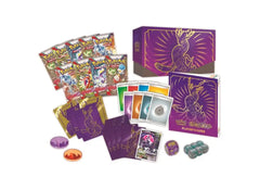 Card Pokémon Scarlet & Violet Elite Trainer Box - Albagame