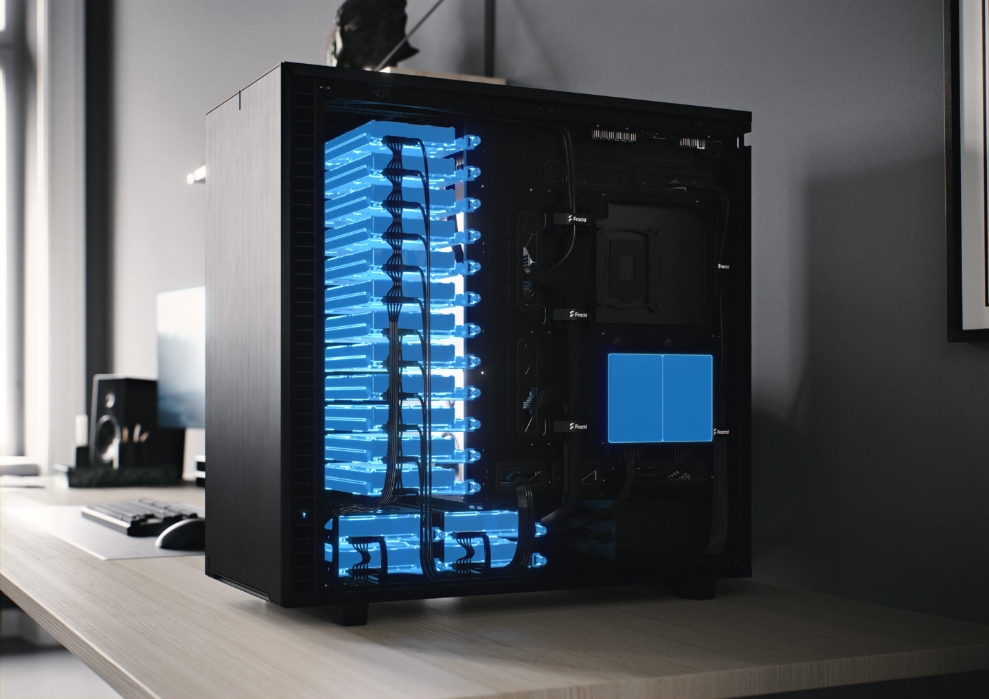 Fractal Design Define 7 XL - Albagame