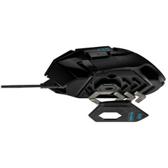 Logitech G502 Hero , 25K DPI - Albagame