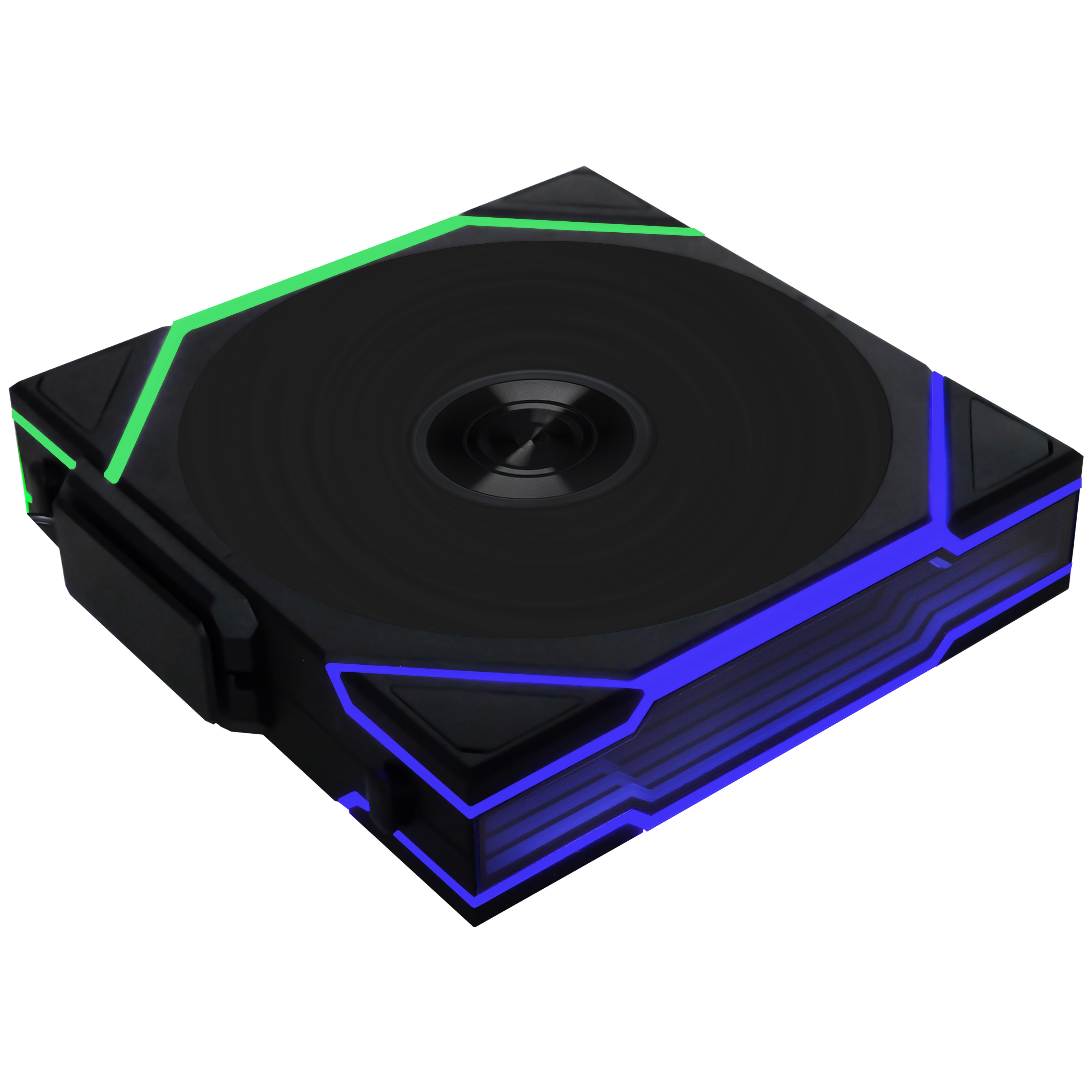 Fan Lian LI UniFan TL Wireless ARGB  Black - Albagame