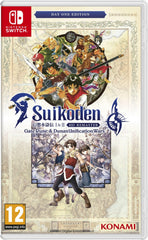 Switch Suikoden 1 & 2 HD Remaster: Day 1 - Albagame