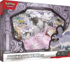 Card Pokémon Houndstone EX Box - Albagame