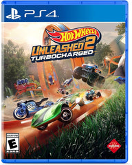 PS4 Hot Wheels Unleashed 2 Turbocharged - Albagame