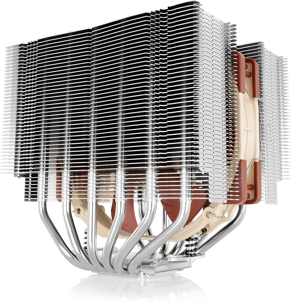 Cooler Noctua Air Cooler 1x 140mm - Albagame