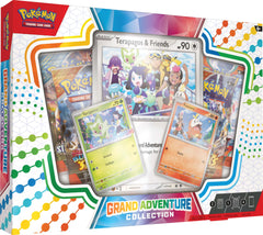 Card Pokémon Grand Adventure Collection - Albagame