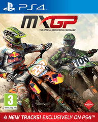U-PS4 MXGP2 The Official Motocross Videogame