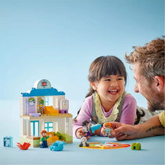 Lego Duplo First Time Visit to the Doctor 10449 - Albagame