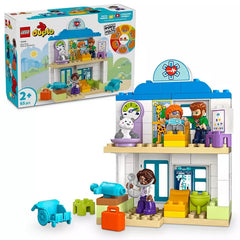 Lego Duplo First Time Visit to the Doctor 10449 - Albagame