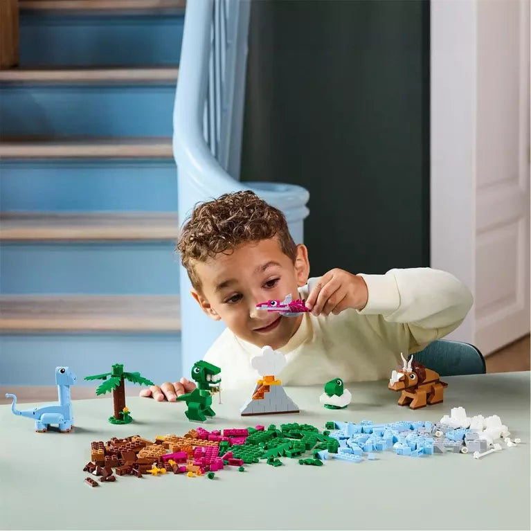 Lego Classic Creative Dinosaurs 11041 - Albagame