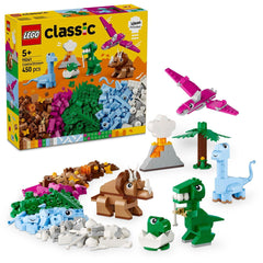Lego Classic Creative Dinosaurs 11041 - Albagame