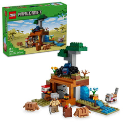 Lego Minecraft The Armadillo Mine Expedition 21269 - Albagame