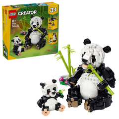 Lego Creator Panda Family 31165 - Albagame