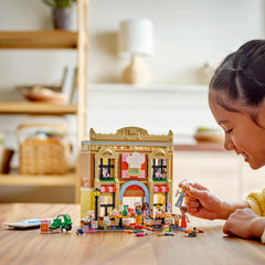 Lego Friends Restaurant and Cooking School 42655 - Albagame