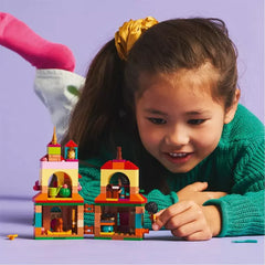 Lego Disney Encanto Mini House 43261 - Albagame