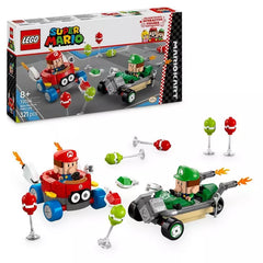 Lego Super Mario Baby Mario vs. Baby Luigi 72034 - Albagame
