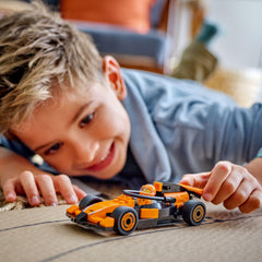 Lego City F1 Driver with McLaren Race Car 60442 - Albagame