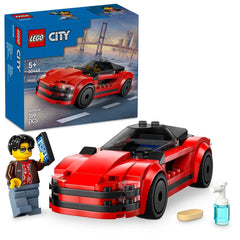 Lego City Red Sports Car 60448 - Albagame