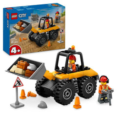 Lego City Wheel Loader 60450 - Albagame