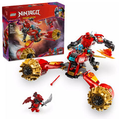 Lego Ninjago Kai's Mech Storm Rider 71830 - Albagame