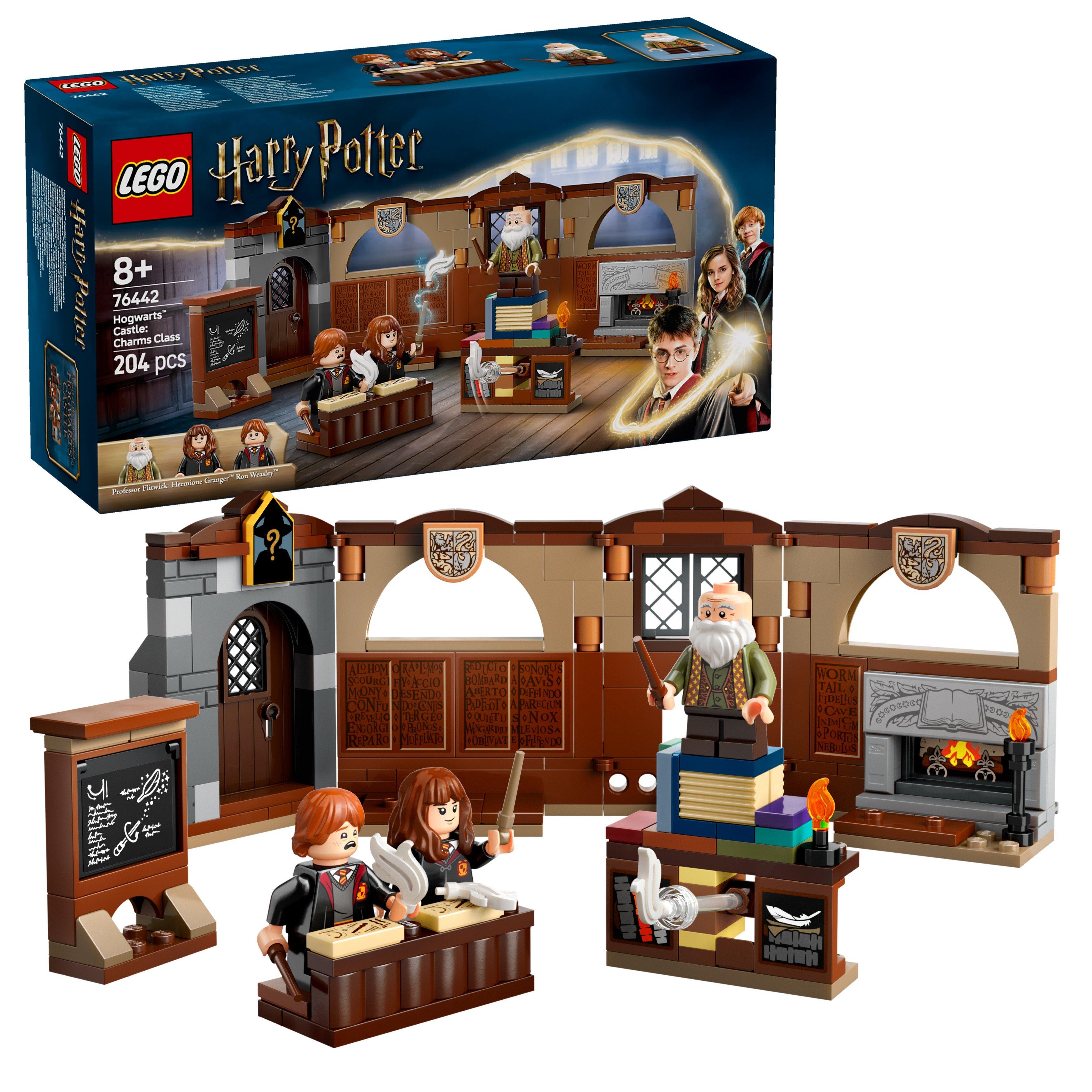 Lego Harry Potter Hogwarts Castle: Charms Class 76442 - Albagame