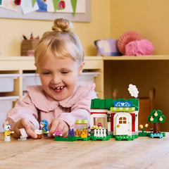 Lego Animal Crossing Able Sisters Clothing Shop 77055 - Albagame