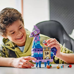 Lego Fortnite Supply Llama 77071 - Albagame