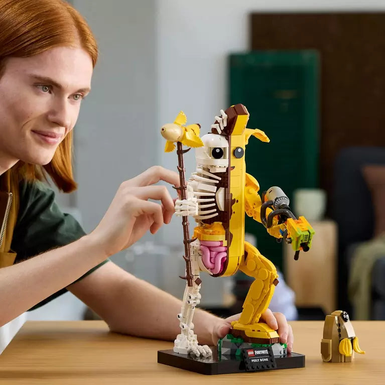Lego Fortnite Peely Bone 77072 - Albagame