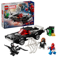 Lego Marvel Spider-Man vs. Venom Muscle Car 76309 - Albagame