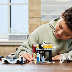 Lego Marvel Miles Morales VS The Spot 76311 - Albagame
