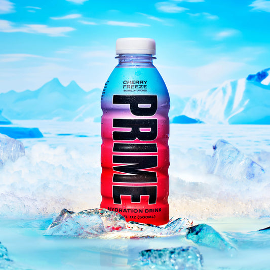 Prime Hydration Cherry Freeze 500ML - Albagame