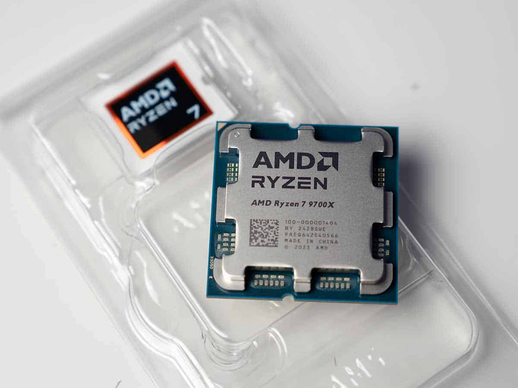 CPU AMD Ryzen 7 9700X (8C/8P+0E 16T) up to 5.5GHz , Socket CPU AMD Ryzen 7 9700X (8C/8P+0E 16T) up to 5.5GHz , Socket