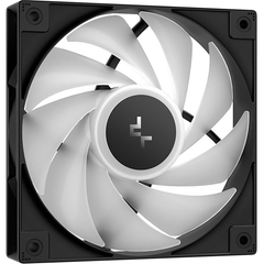 Cooler Cooler DeepCool AG620 ARGB V2  , Air cooler 2x 120mm ARGB , up to max 260W TDP , Black , R-AG620-BKAMMN-GJD - Albagame